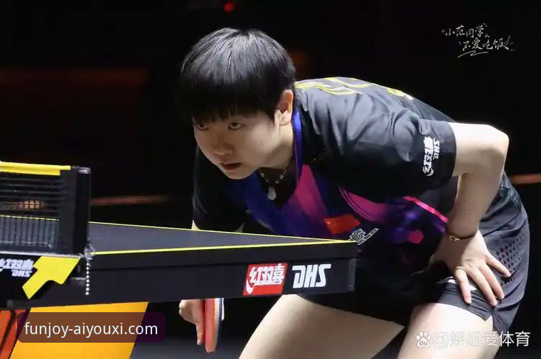 国乒U15新星孙笑薇卢森堡站夺冠最新动态：从黑马到天才的蜕变之路