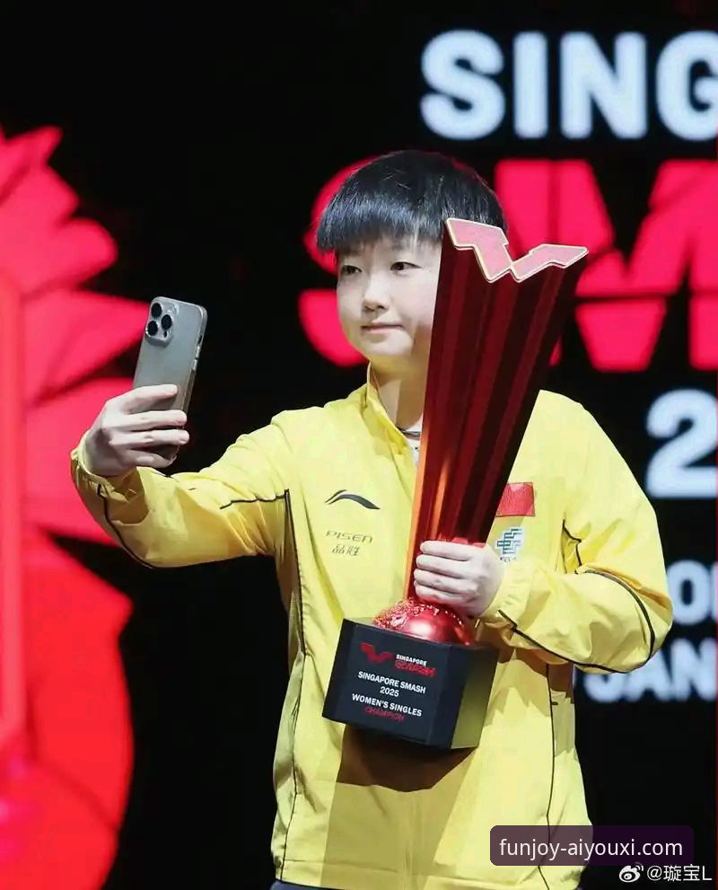 孙颖莎新加坡大满贯首秀：一场关于掌控与调整的实战教学最新消息